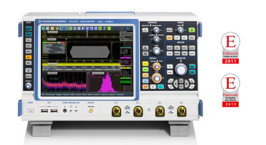 (gu)R&S®RTO-B1 MSO-x400 MHz